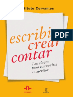 Escribir Crear Contar