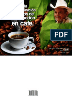 Costo Producción Cafe