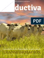 Revista Productiva - N 6 - Abril 2015 - Paraguay - Portalguarani