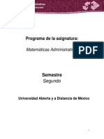 Unidad 2. Límites y Continuidad PDF