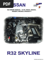 Download Nissan Skyline R32 Engine Manual by Eminence Imports SN26830872 doc pdf