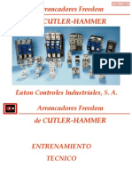 Contactores Cutler Hammer