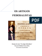 Os artigos federalistas