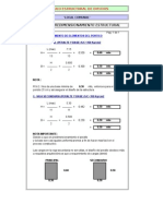 Calculo Estructural