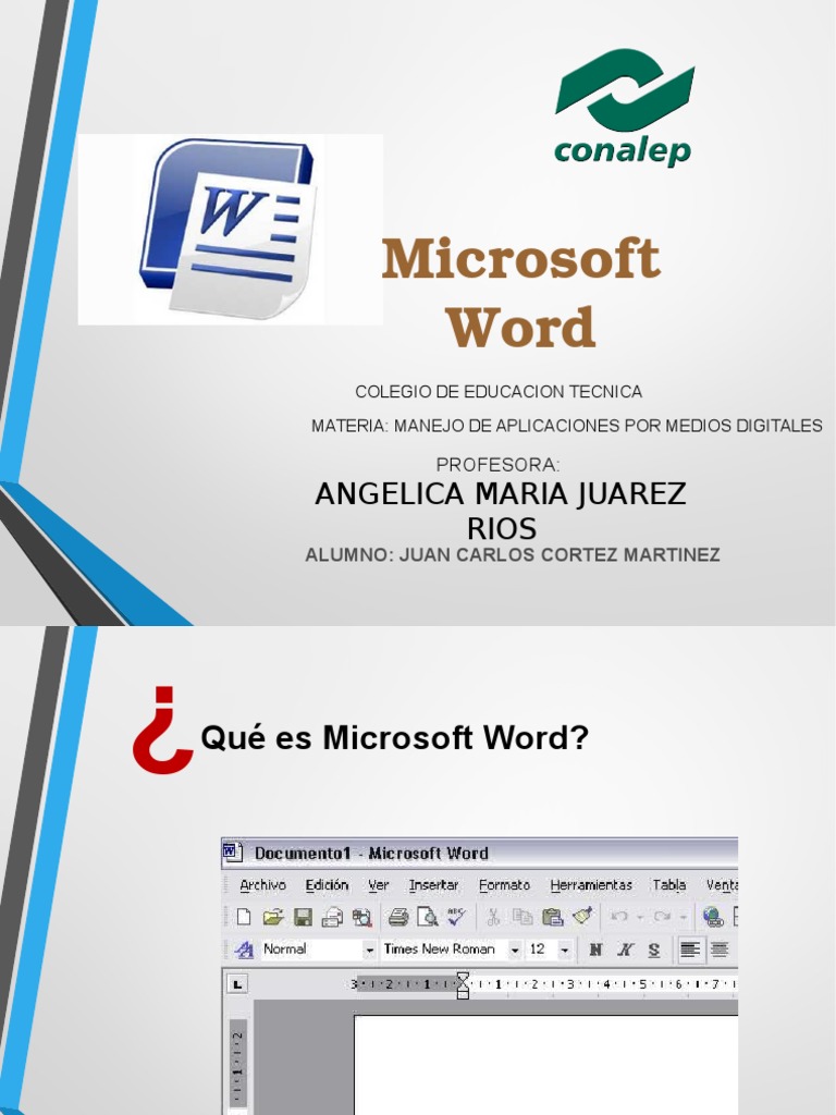 Tutorial Word | PDF | Microsoft Word | Suites de oficina