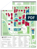 Willamette University Map