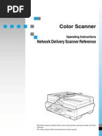 Ricoh Is330dc Scanner