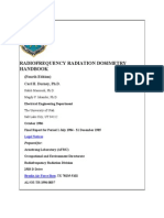 RF Dosimetry Handbook