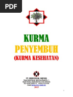 Download KURMA PENYEMBUH by Hilmy Bakar Almascaty SN268319336 doc pdf