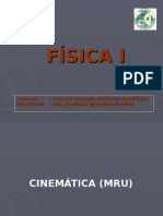 Fisica i Cinematica