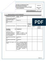 Guía de Aprendizaje Semana Dos Servicio Al Cliente PDF