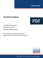En Taq PCR Handbook