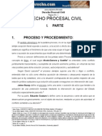 Derecho Procesal Civil (Completo)