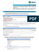 Construção de Gráficos TermoPluviometricos