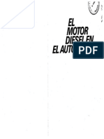 El Motor Diesel egffggfn La Automocion