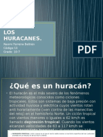 Los Huracanes