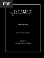 8 - Teatralidades Na Tenra Infância