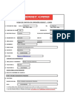 Ficha de Datos Por Pax