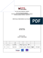 Plate Calculation