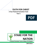 Yr 2 Yfc Stake For The Nation (2009 Edition)