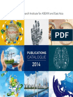 ERIA Publications Catalogue 2014