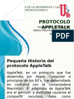Protocolo Appletalk