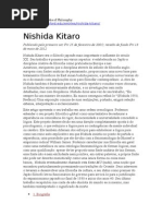 Escola de Kyoto e Nishida Kitaro