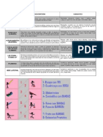 Entrenamiento Funcional