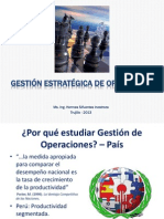 Sesion 01 - Gestion Estrategica de Operaciones