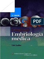 EmbriologíaL
