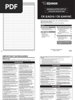 Nellcor Warm Touch Service Manual
