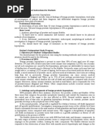 Adult Nursing 2 Teaching Plan