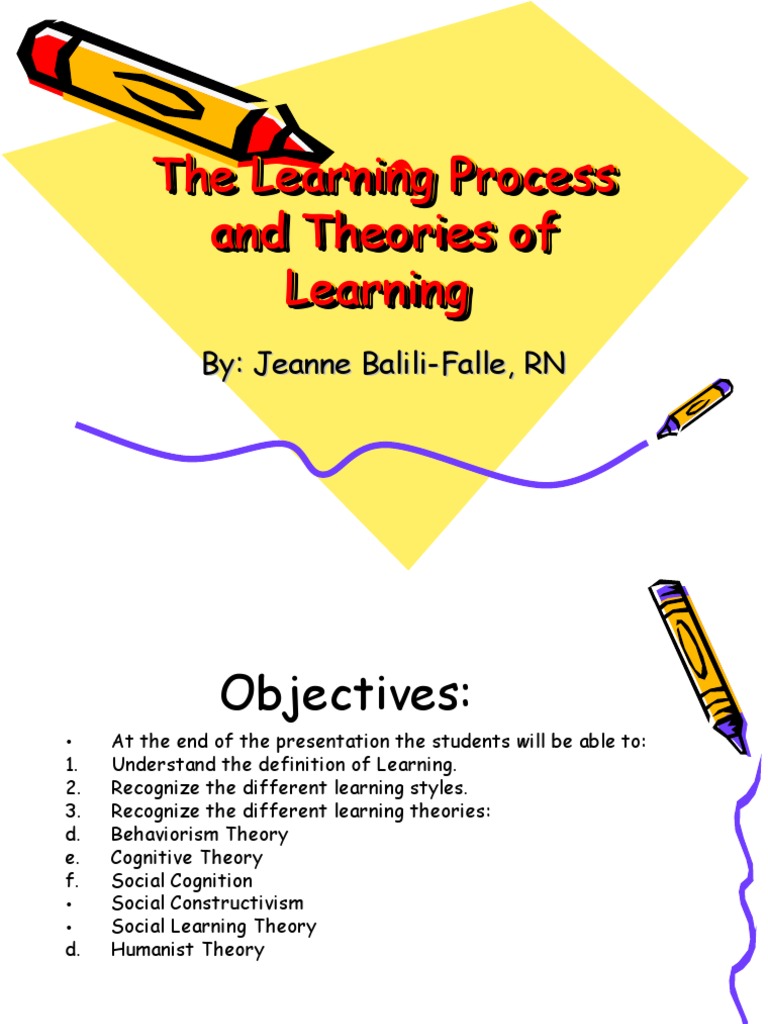 Learning intelligence overview