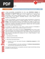 Download Continuing Professional Development by customwriter SN26833860 doc pdf