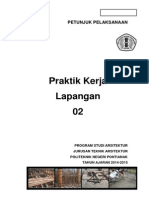 Juklak PKL 2 2015 JTA POLNEP