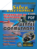 Club Saber Electrónica Nro. 110. Reparación de Televisores de Última Generación. Vol. 1-FREELIBROS.org