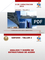 Sap2000 Taller2 Sesion 2