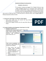 Prosedur Operasi Standar Peserta PLTI - co.ID