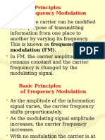 Frequency Modulation