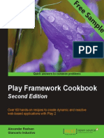 Play Framework Cookbook - Second Edition - Sample Chapter