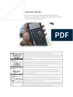 244338946 Programas Para La Calculadora HP 50G Docx