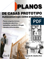 casas prototipo