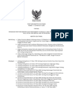 Peraturan Menteri Kehutanan Nomor 63 Tahun 2006 Penatausahaan Hasil Hutan Yang Berasal Dari Hutan Negara1