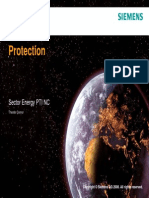 Protection: Sector Energy PTI NC