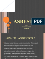Penyakit Asbestos