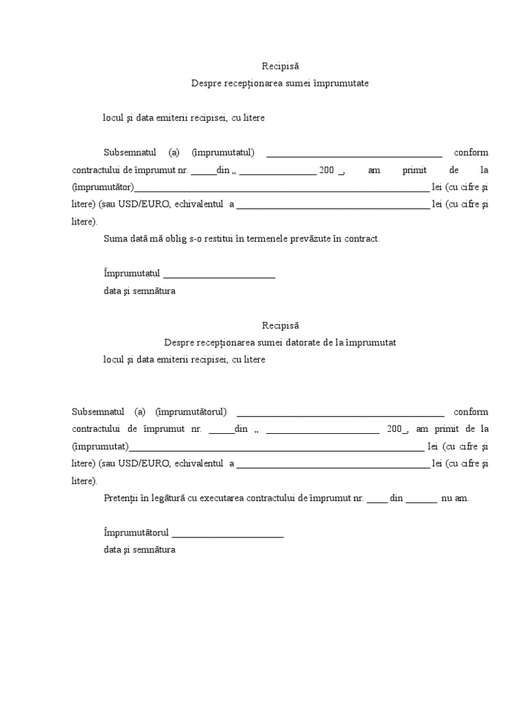 Recipisa | PDF