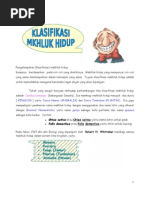 Download Klasifikasi Makhluk Hidup by Suharti Agus SN26835320 doc pdf