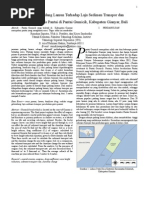 Download Pengaruh Padang Lamun Terhadap Laju Sedimen Transpor Dan Perubahan Garis Pantai Di Pantai Gumicik Kabupaten Gianyar Bali by Nyo Saputra SN268355811 doc pdf