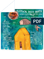 Festival delle Basse - Volantino Web