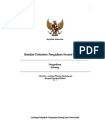 Dokumen Pengadaan Buku Perpustakaan Universitas-2 PDF